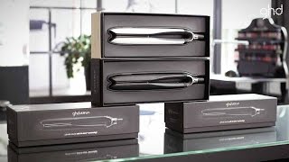 ghd Platinum uncovered