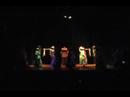 DANZAS IGUANA UPB BUCARAMANGA COLOMBIA 15 AÑOS