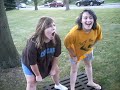Danielle and Kayla\