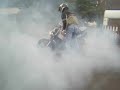 Steff´s Honda CBR Fireblade Burn Out - Streetfighter Umbau Steff´s Honda CBR Fireblade Burn Out - Streetfighter Umbau