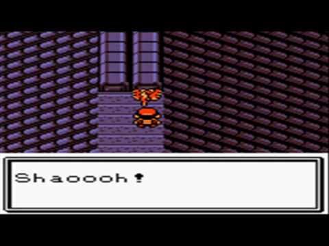 how to get a ball in pokemon gold