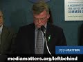 Press Conference: Religious Progressives Left Behind - Pt. 6