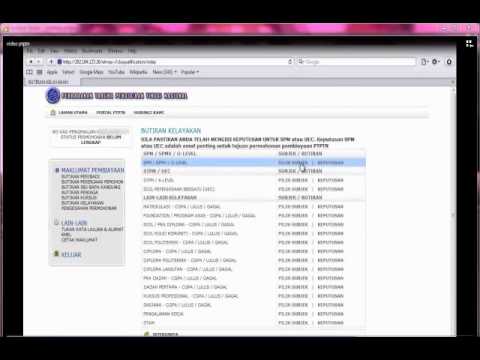 how to apply ptptn