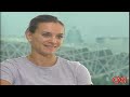 Yelena Isinbayeva @ Talkasia (Part 2/3)