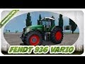 Fendt 936 Vario v5.8 для Farming Simulator 2013 видео 1