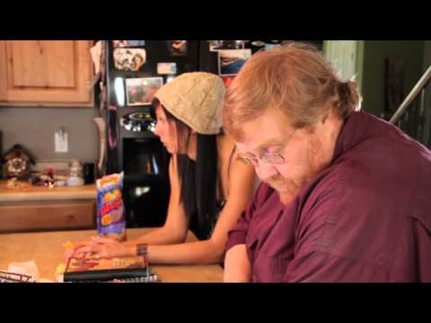 Snowflake Obsidian Young Adult Book Trailer - The Fart