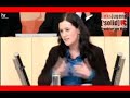 Janine Wissler (Linke / linksjugend solid): Studiengebühren