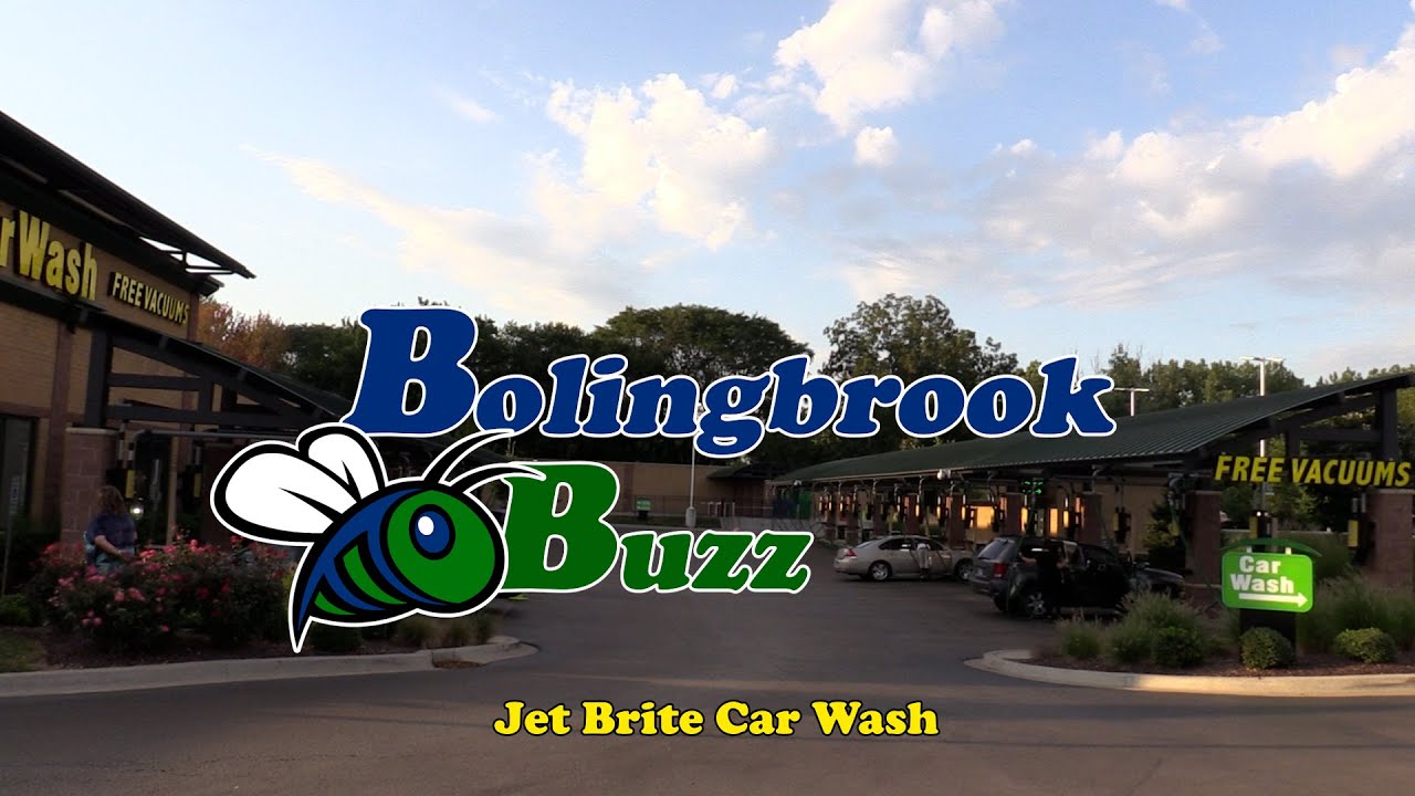 Bolingbrook Buzz - Jet Brite Car Wash