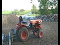Kubota lawn prepping Kubota lawn prepping