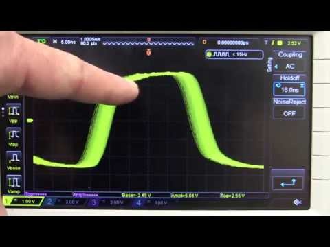 how to troubleshoot oscilloscope