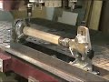 Fiberglass Prototype