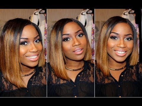Ombre Bob Weave Ombre Bob Weave