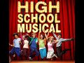 High school musical