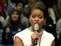 Obama - MIchelle Obama Speaks at UCLA Rally
