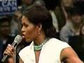 Obama - MIchelle Obama Speaks at UCLA Rally