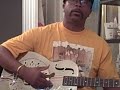 Rev. KM Williams - Bathroom Blind Willie Johnson