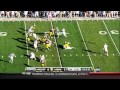 Tyler Sash vs Michigan State