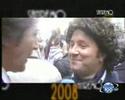 QUINTO SPAZIO a Sanremo - Intervista STUDIO 100 SAT