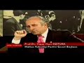 YA?AR NUR? �ZT�RK - CHP, AKP, ERBAKAN, S?YASAL ?SLAMI ANLATI