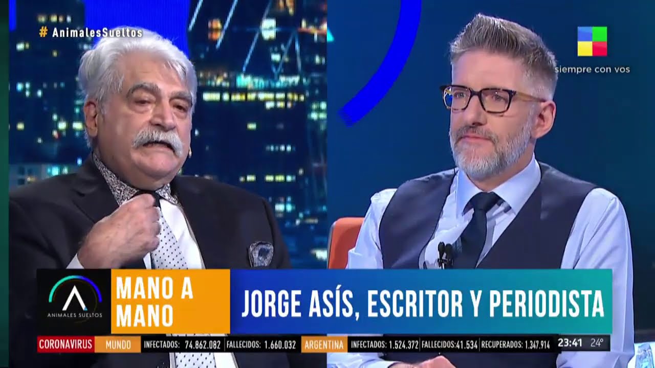 La bomba que lanzó Jorge Asís sobre Ginés González García