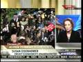 Susan Eisenhower: Barack is the best choice