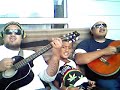 TC Rattamon and Faddy Jammin..