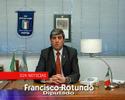 francisco rotundo - candidato a diputado, por america meridional, en las elecciones parlamentarias de italia 2008.