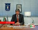francisco rotundo - candidato a diputado, por america meridional, en las elecciones parlamentarias de italia 2008.