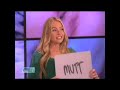 portia's 'first appearance on the ellen degeneres show' interview portia de rossi on ellen part 2 of 3 http://www.youtube.com/watch?v=k1nrgjdjqti portia de r...