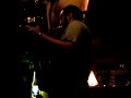 Daysuke Tuba solo 02 @ Barrel House