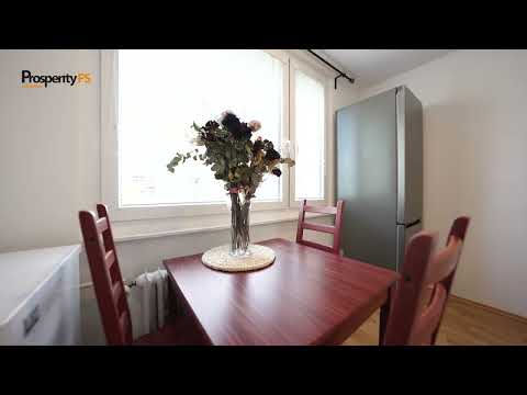 Video Prodej bytu 2+1, 64 m², Litoměřice - Předměstí