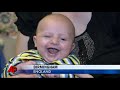 Doctors Cool Newborn to Limit Brain Damage