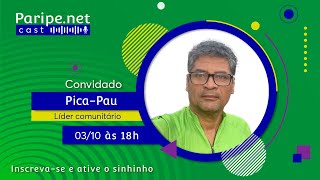 Pica-pau | Paripe.net Cast #88