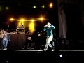 sergio conteras en el concierto del part