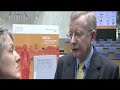 Intv. David Astley - Deutsche Welle Media Peacebuilding Conf