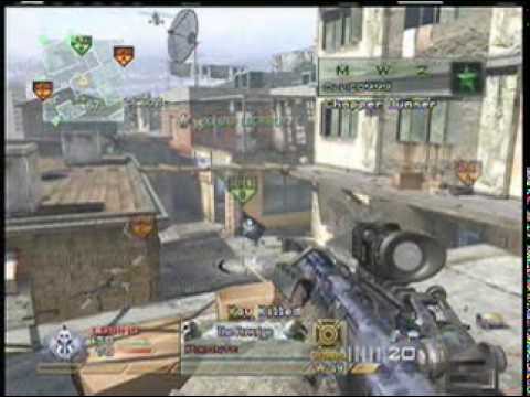 FyZ InFaReD 2nd sniper montage