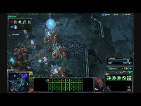 starcraft 2 zerg