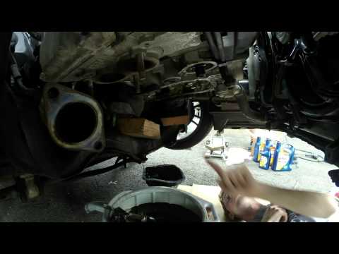how to install killer b oil pan