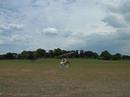 Align Trex 500 CF First Time Out San Marcos TX. WINDY