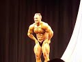 Derik Farnsworth Guest Posing @ Heartland Natural Classic 08