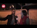 X-Factor's Danyl Johnson Hits Barnsley!