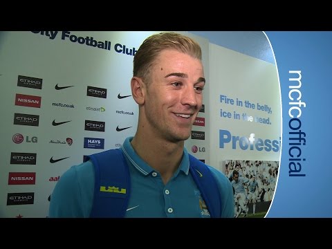 HART DID HIS HOMEWORK | City 4-1 Spurs
