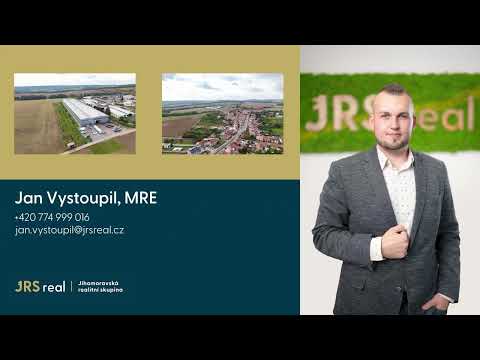 Video Pronájem výrobně-skladovací haly 2 636 m², Zakřany