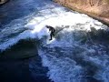 Isar Surfing