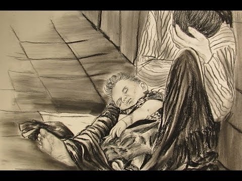 ألوان من الزعتري تتحدى الرمال الصفراء
