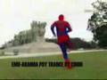 Homem Aranha PSY