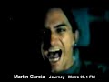 Journey by Martin Garcia - 30/11/12 Metro 95.1