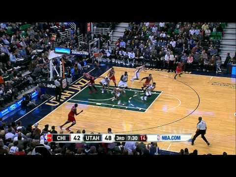 25th - Check out the Top 10 Plays from November 25th, highlighted a by an amazing dunk by Paul George. Visit nba.com/video for more highlights. About the NBA: The N...