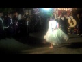 MARINERA NORTENA BAILADA POR SORANDA Y ERNESTO EN LA PROCESION DE NR NEW YORK!!
