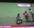 RHAIN DAVIS-9 YEAR OLD MAN UNITED SIGNING:SKY NEWS REPORT
